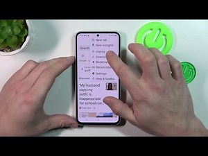 How To Clear Auto Fill Form Data In Samsung Galaxy A54
