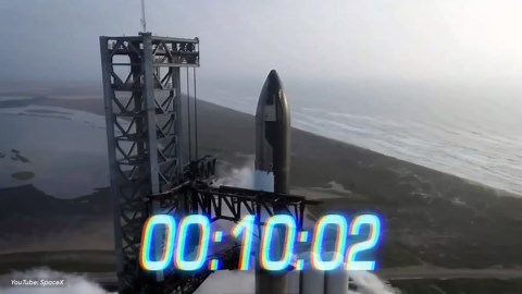 Why is Elon Musk building the Starship?