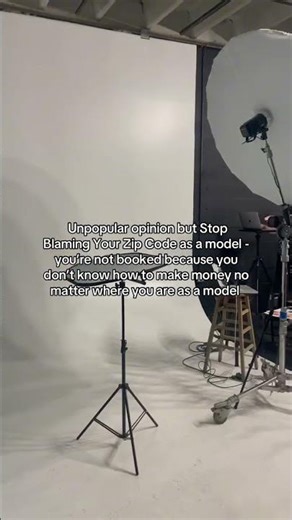 ✨ Are you missing out on paid modeling because you don't live in NYC or LA? (The secret is no.)✨ The