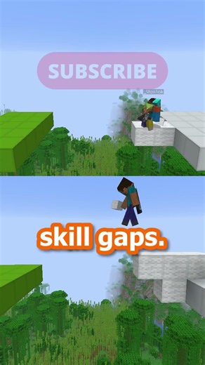 Bedrock vs Java Bridging