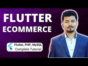 Create An Ecommerce App Using Flutter (Part 16) | Flutter, PHP, Mysql Tutorial Series