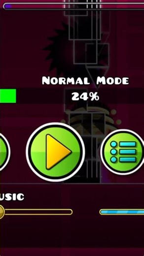 new clutterfunk bug in #geometrydash