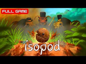 Isopod: A Webbed Spin-off - Full Walkthrough + Ending