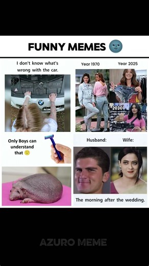 Don't Know What's Wrong with the Car... But I Know What's Right 😏 #shorts #memes