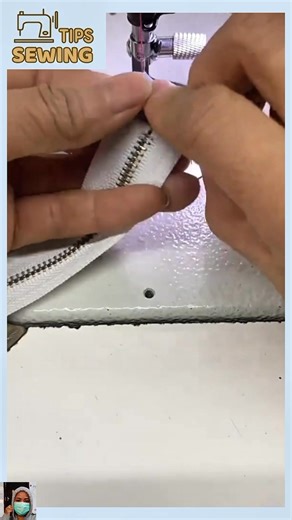 1.2M views · 10K reactions | Tricks for sewing zipper ends for bags #tips #tipsandtricks #sewing #sewinghacks #tipsandtrick | Sewing Tips | Facebook