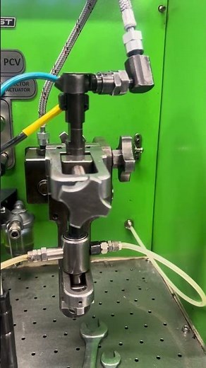 Delphi Repaired Injector Coding Process W204 W212 Sprinter #albaniadiesel #sprinter #mercedes