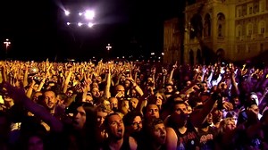 60K views · 2.9K reactions | Powerslave The Book Of Souls: Live Chapter Live Trieste, Italia | EDDIE | Facebook
