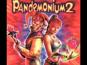 Pandemonium 2 (PS1) Soundtrack - Boarder Run