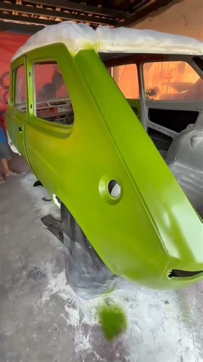 RESTORATION FIAT 127‼️