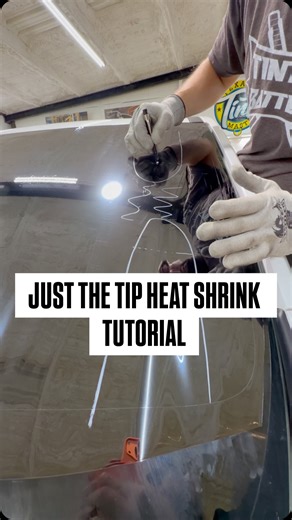 Carlos Olazaba on Instagram: "Tips, Fingertips, & SQUIGGLIES — you won’t forget this Heat Shrink Tinting Tutorial lesson after this online masterclass 😎 I am hosting a free open training class on Oct 26 in Houston, TX at @texastintmasters powered by @tinterbattles To join, drop a comment or DM me. Film used: @xpel #windowtint #training #tutorial #howto #master"