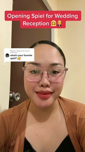 Engaging Opening Spiel Ideas for Wedding Reception