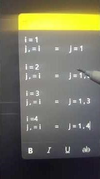 nested For loop in JavaScript #coding #javascript #loop #forloop