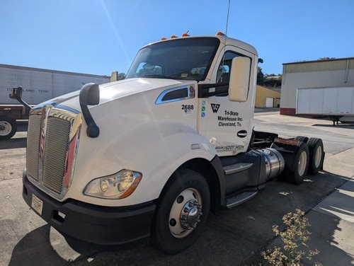2016 Kenworth T680 T/A Day Cab Truck Tractor | eBay