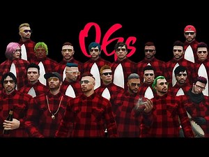 1 year of Original Gangsters (OGs) | Gangsters' Intro