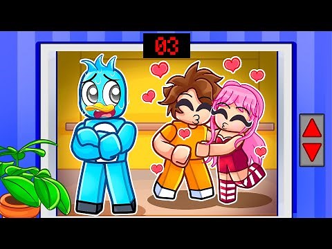 Roblox Awkward Elevator...