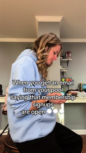 What a tease. Hurry up, summer. #winter #email #summermashup #nsync #pool