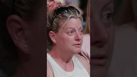 A deceased dog reconnects with a grieving owner