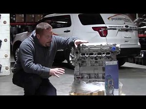 2.4 GM Ecotech Rebuilt Engine