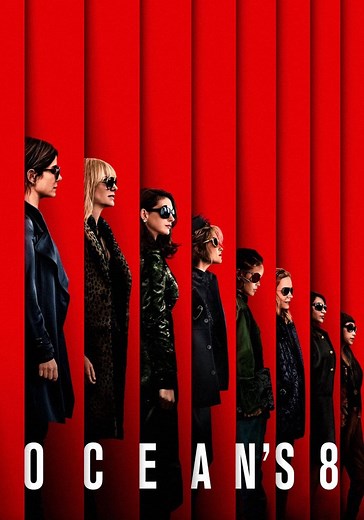 Ocean's Eight - movie: watch streaming online
