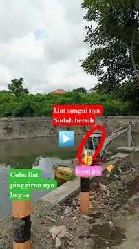 kelanjutan vidio di jembatan JLN belong 1