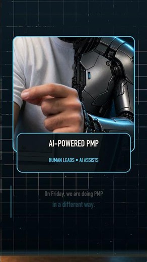 AI will not replace Project Manager it will replace those who dont Learn AI