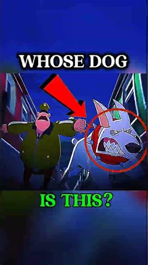 You Never Noticed This About the Subway Surfers Dog 🐕 #shorts