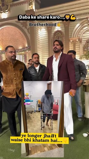 wakasss_model ⚡🧿 on Instagram: "Dekho yah langar ko hamare Kaif bhai ko marne ko bol raha tha Follow @wakasss__x7 @haji_salman_official #viral #trendingreels #allhahuakbar♥️🕋✨ #jaibheem🙏🇪🇺 #uttarpradesh"