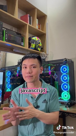 Vũ Nguyễn Coder trên TikTok