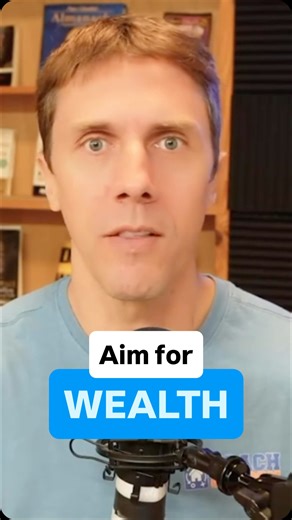Long-term buy-and-hold investors often build more wealth than the hyper-active investors chasing every strategy.   Don’t miss podcast 464 — The 5 Hour Investor!  coachcarson.com/links | Coach Carson | Facebook