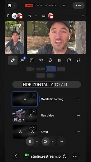 How to Multistream From Your Phone (No Apps!)