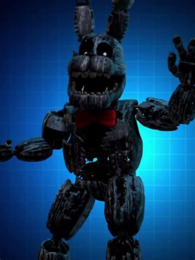 FNAF AR Edit Phantom Nightmare Animatronics || ‪@Jaze‬