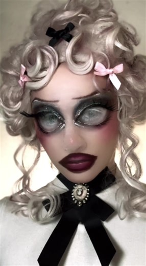 Compilation of makeup changes that shocked me