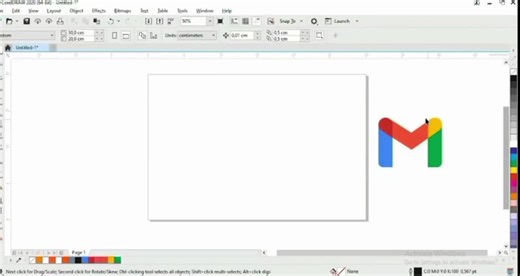Buat Logo GMAIL di Coreldraw 2020 Yang ingin lihat video tutorial lengkap nya bisa tonton YouTube saya Nama Youtube: Tequh Tutor Next aku buat logo apa lagi va? Tulis di kolom komentar Siapa tahu logo pilihan kamu yang aku buat selanjutnya. #desaingrafis #logodesiqn #gmail #photshopdesign #coreldraw