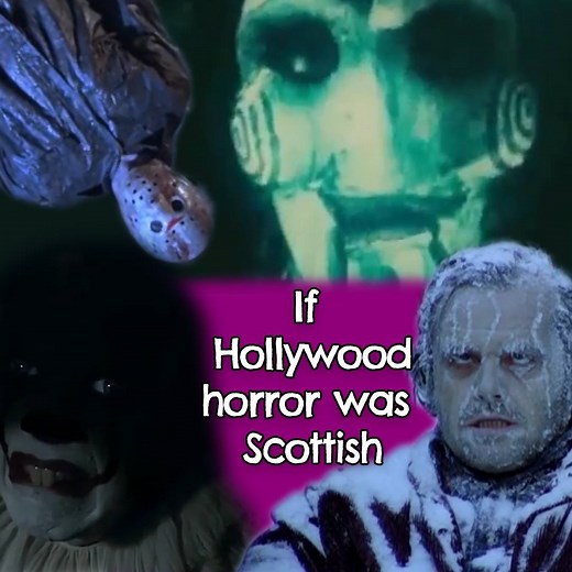 3.5M views · 4.2K reactions | "Yer maw's a brickie!" Welcome to the world of Scottish horror  From Jae Danger | BBC Scotland | Facebook