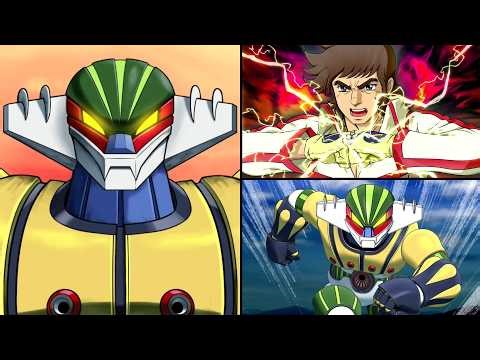 SRW Y: Kotetsu Jeeg Joins (DLC2 The Immortal Man Returns)[スパロボY 鋼鉄ジーグ 加入 不死身の男、再び 司馬宙 Hiroshi Shiba]