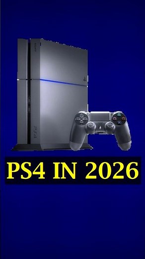 Is Ps4 Worth it In 2026? 💀- Best Budget Gaming Console #ps4
