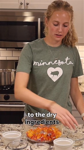 6.6K views · 102 reactions | It is Week 2 of the pork month recipe challenge! We're making Pork Egg Roll in a Bowl-simple, tasty, and perfect for busy nights! #tastewhatporkcando Sign up to join the challenge and get the recipe! https://www.mnpork.com/pork-101/recipechallenge/ | Minnesota Pork | Facebook