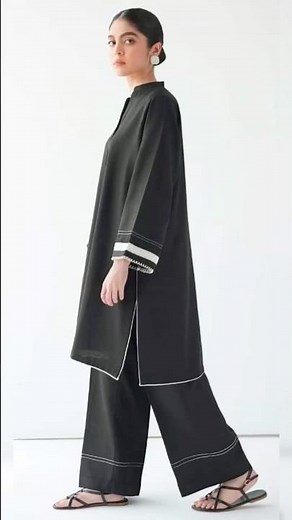 Chic & Casual College Outfit Ideas for Students#shortfeed #shorts #ytshorts #viralshorts#dressdesign