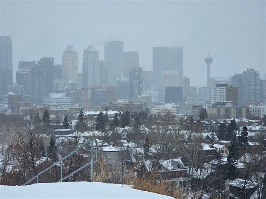 Alberta and Saskatchewan to get heavy snow, freezing rain and extreme cold  - The Weather Network