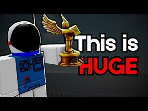 Block Tales got nominated...