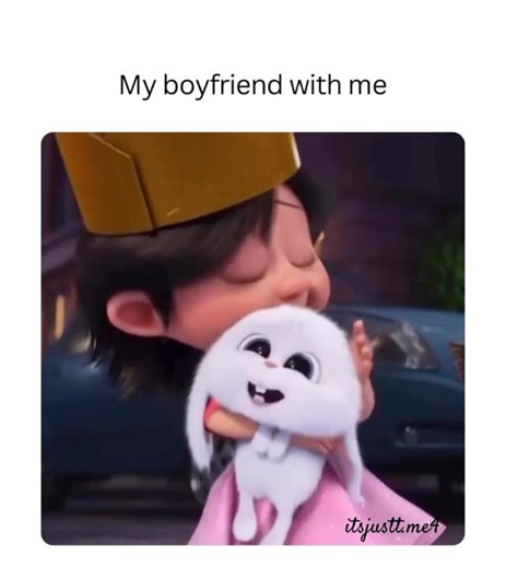 Ahh ! Bunny 😭😭💕💕