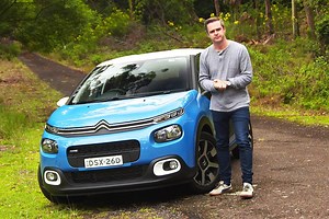 Citroen C3 2018 review