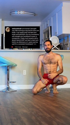 Bent Arm Handstand Tutorial for Strength Training