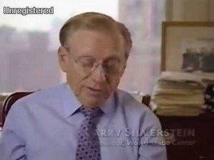 9/11 - Did You Know: Larry Silverstein