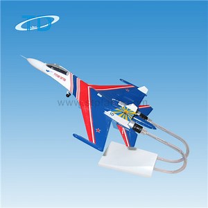 [Hot Item] Su-27 1/70 31cm Fighting Toys Aircraft Model