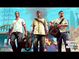 [1 HOUR] GTA 5 ENDING C SONG/MUSIC - "The Set Up" by Favored Nations