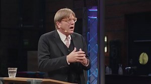 🇪🇺 There is no other future than Europe! 🎥 Watch my speech at the FDP convention. | Guy Verhofstadt