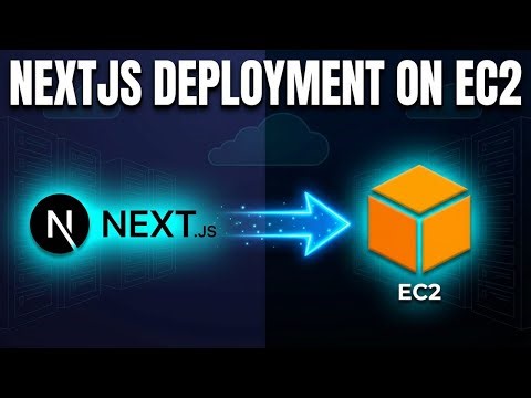 Deploy Next.js App on AWS EC2 With SSL & Custom Domain | Full Production Setup