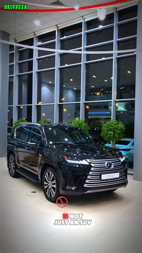 Lexus LX 600 | Bold Design, Brutal Power, Elite Comfort | DRIVNEXA🔥#luxury #drivnexa
