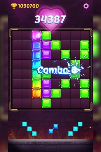 Block Puzzle Legend 195- 800×1200